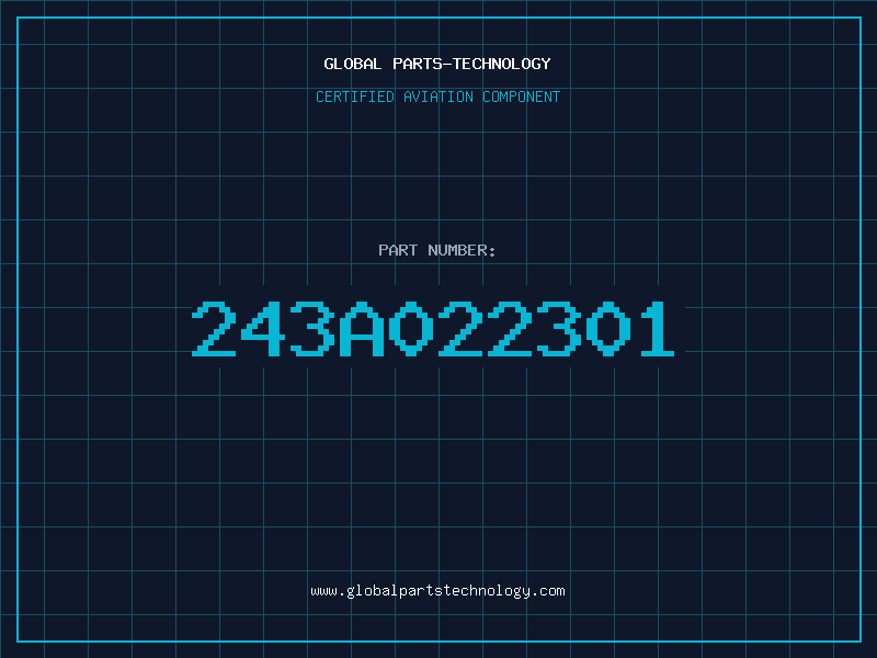 Aviation Part 243A022301