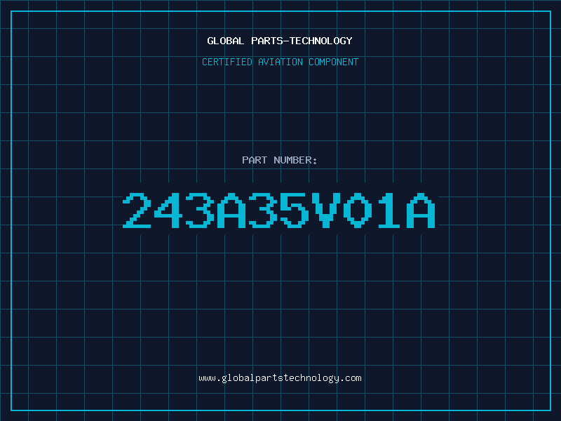 Aviation Part 243A35V01A