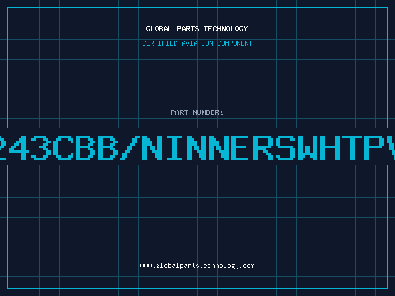Aviation Part 243CBB/NINNERSWHTPV