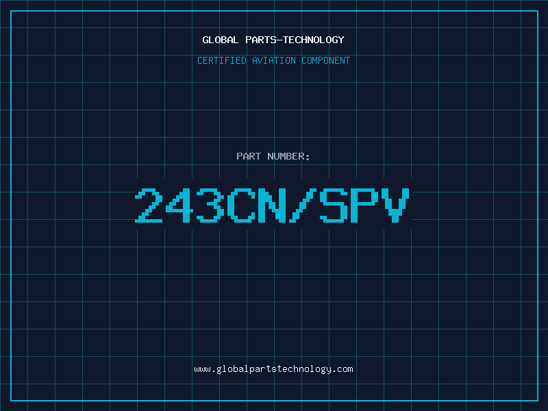 Aviation Part 243CN/SPV