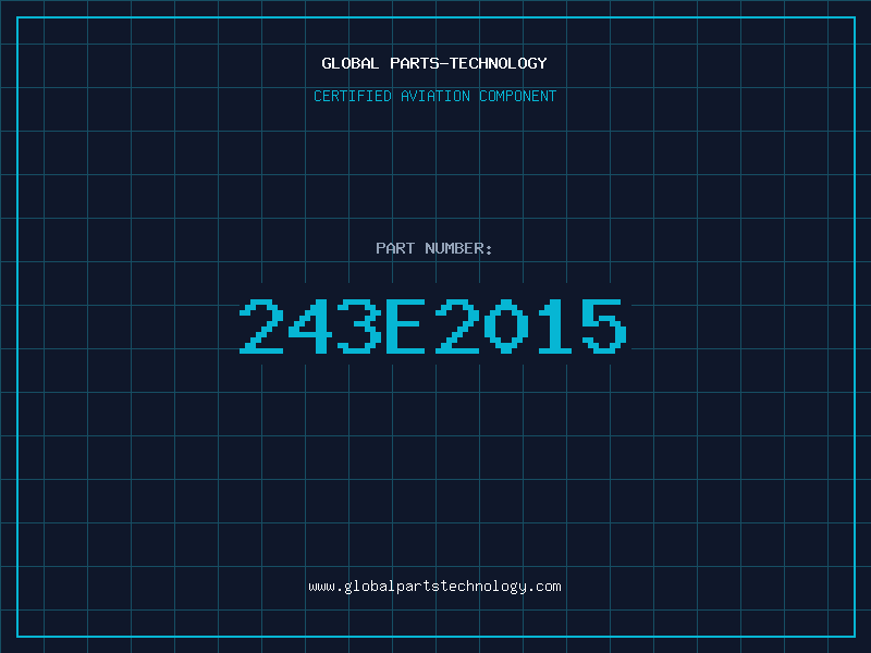 Aviation Part 243E2015