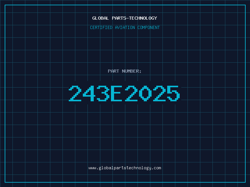 Aviation Part 243E2025