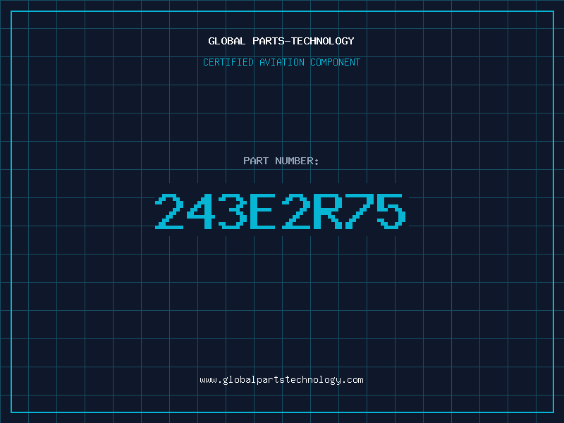 Aviation Part 243E2R75