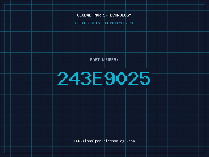 Aviation Part 243E9025