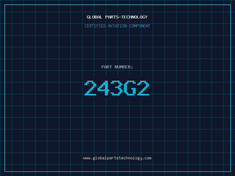 Aviation Part 243G2