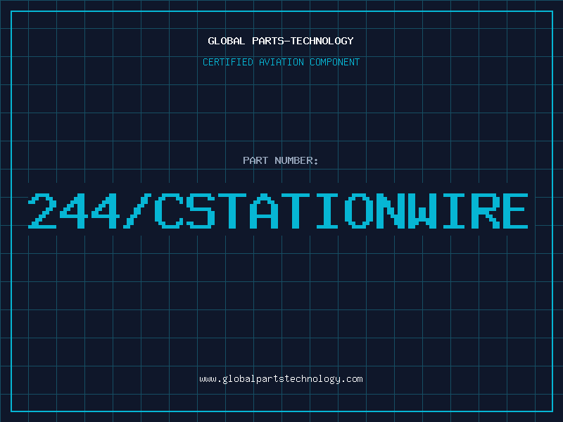 Aviation Part 244/CSTATIONWIRE