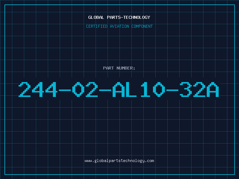 Aviation Part 244-02-AL10-32A