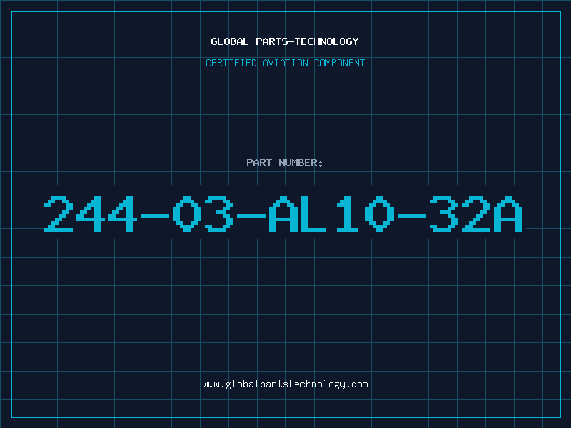 Aviation Part 244-03-AL10-32A