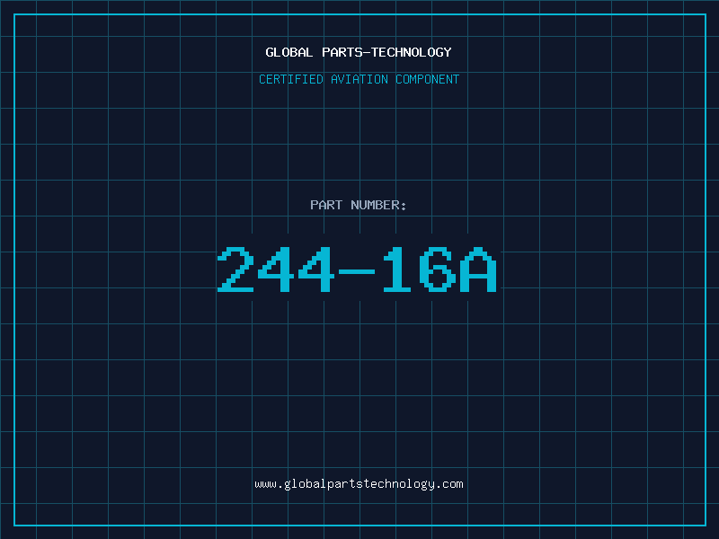Aviation Part 244-16A