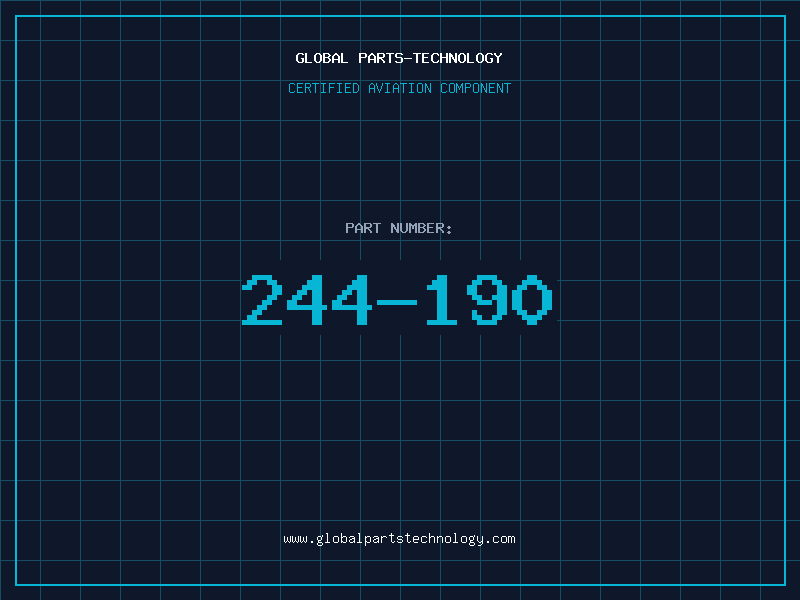 Aviation Part 244-190