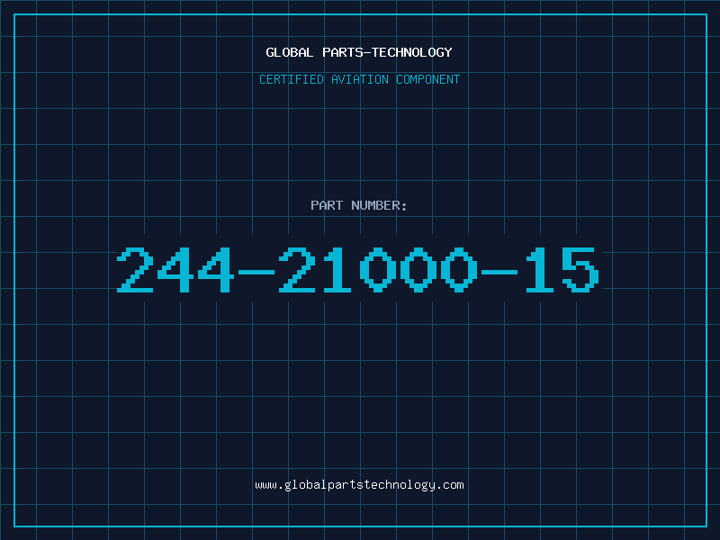 Aviation Part 244-21000-15