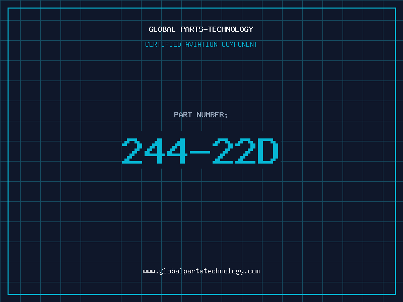 Aviation Part 244-22D