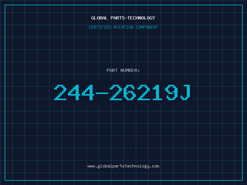 Aviation Part 244-26219J