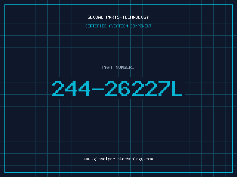 Aviation Part 244-26227L