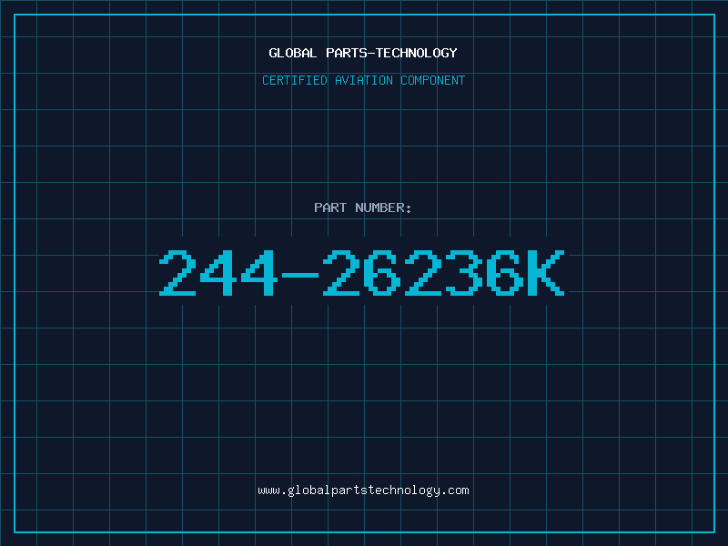 Aviation Part 244-26236K