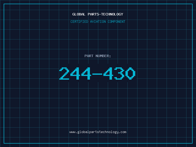 Aviation Part 244-430