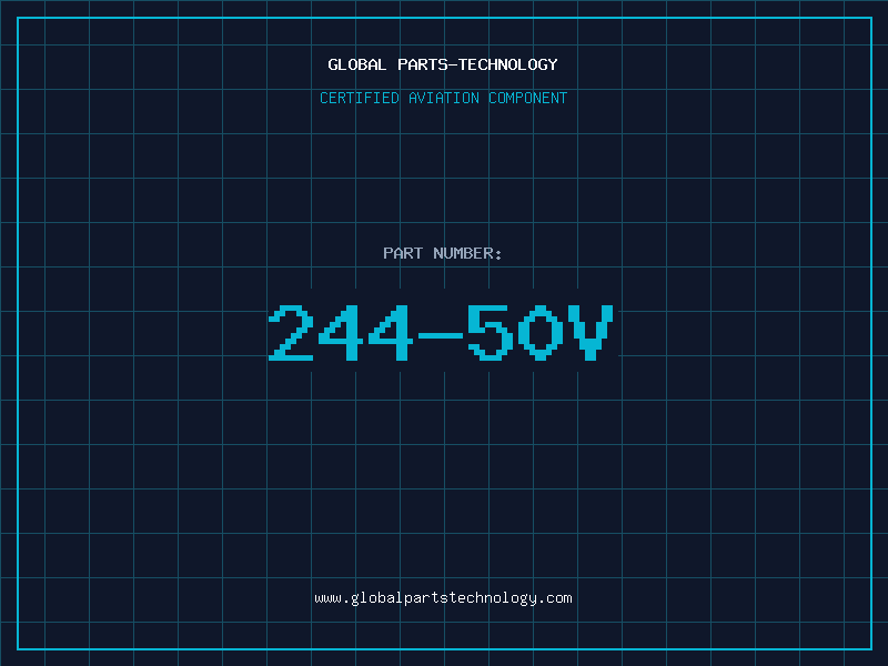 Aviation Part 244-50V