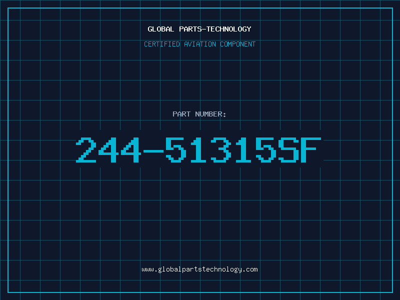 Aviation Part 244-51315SF