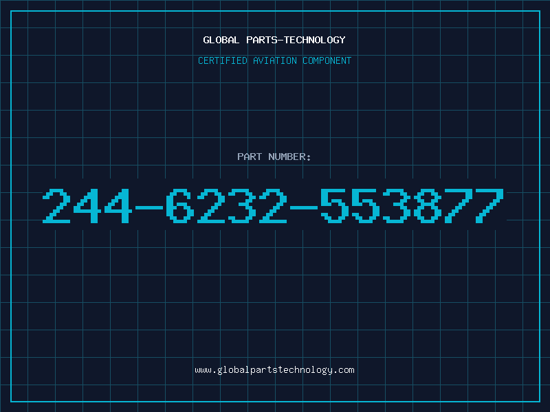 Aviation Part 244-6232-553877