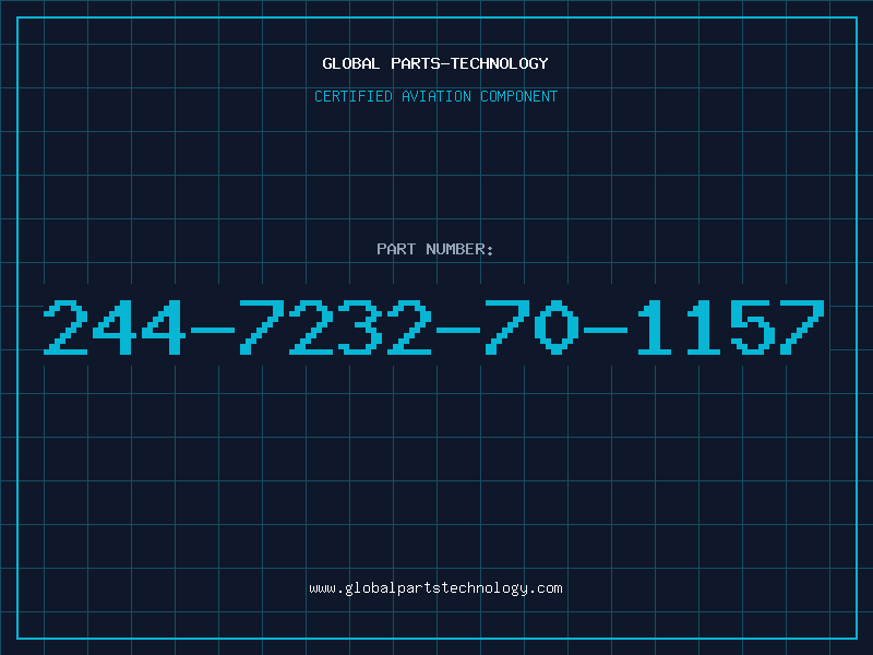 Aviation Part 244-7232-70-1157