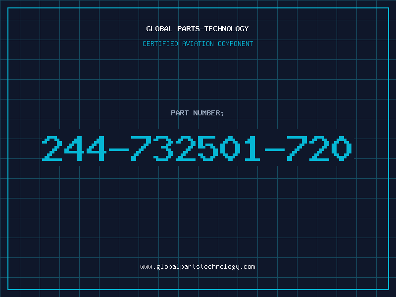 Aviation Part 244-732501-720