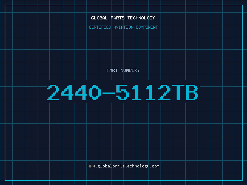 Aviation Part 2440-5112TB
