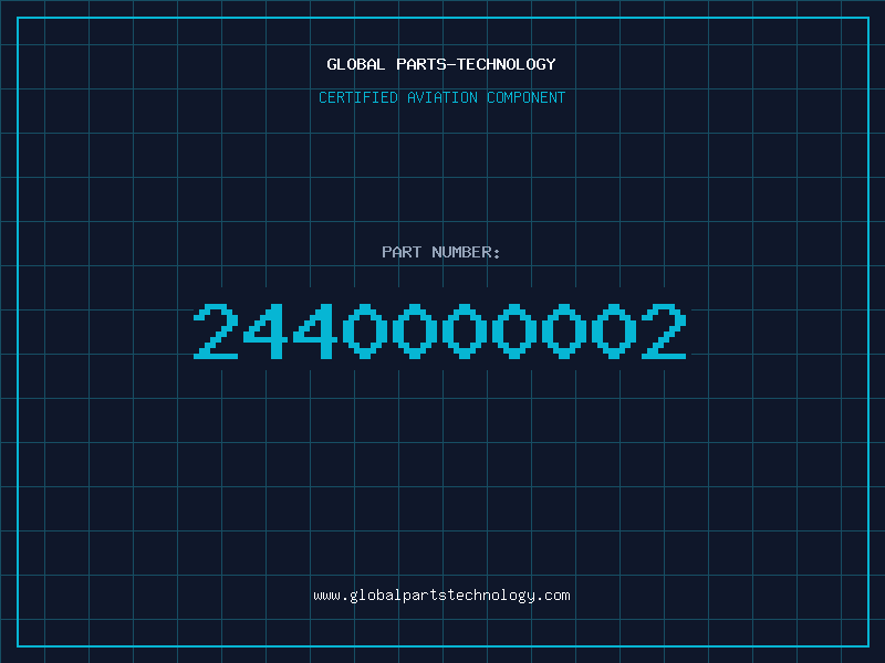 Aviation Part 2440000002