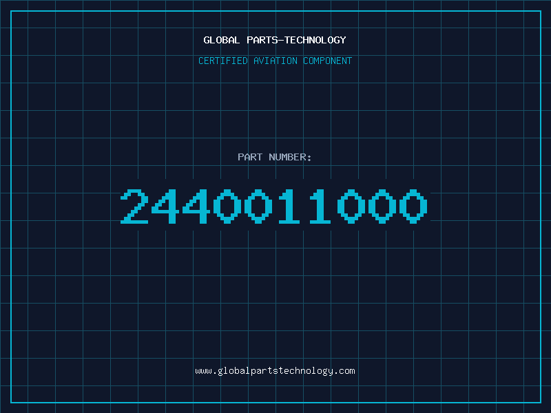 Aviation Part 2440011000
