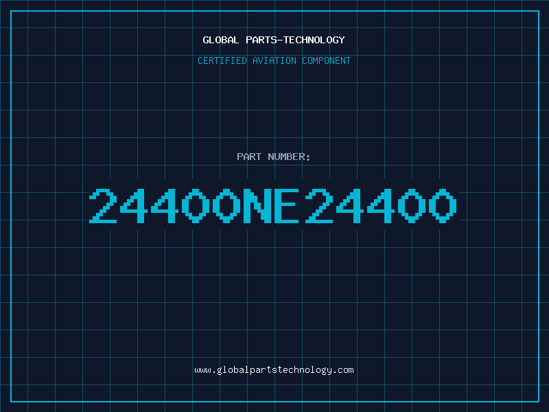 Aviation Part 24400NE24400