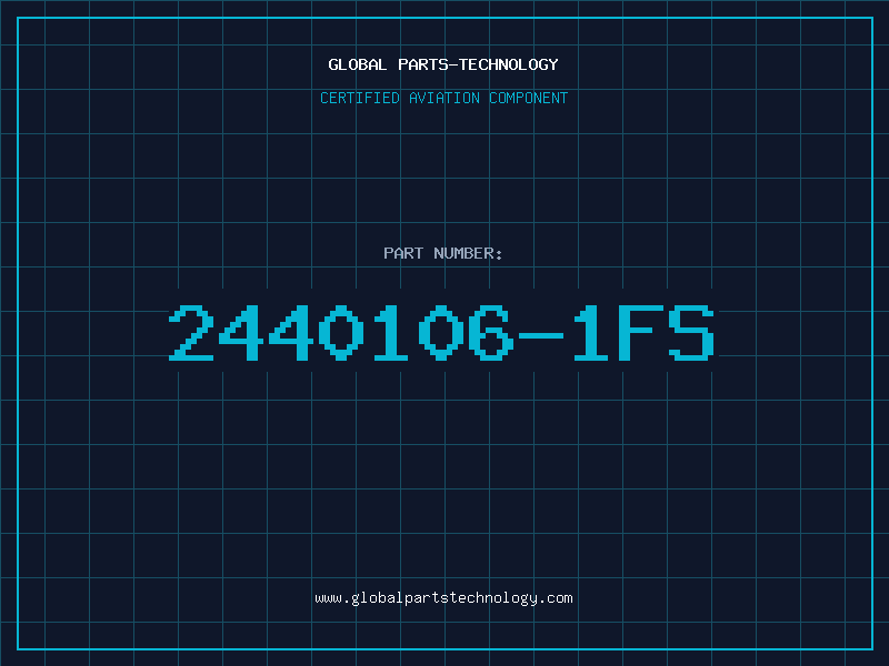 Aviation Part 2440106-1FS