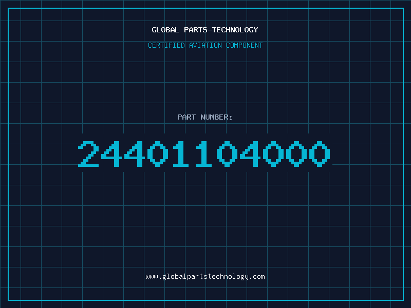Aviation Part 24401104000