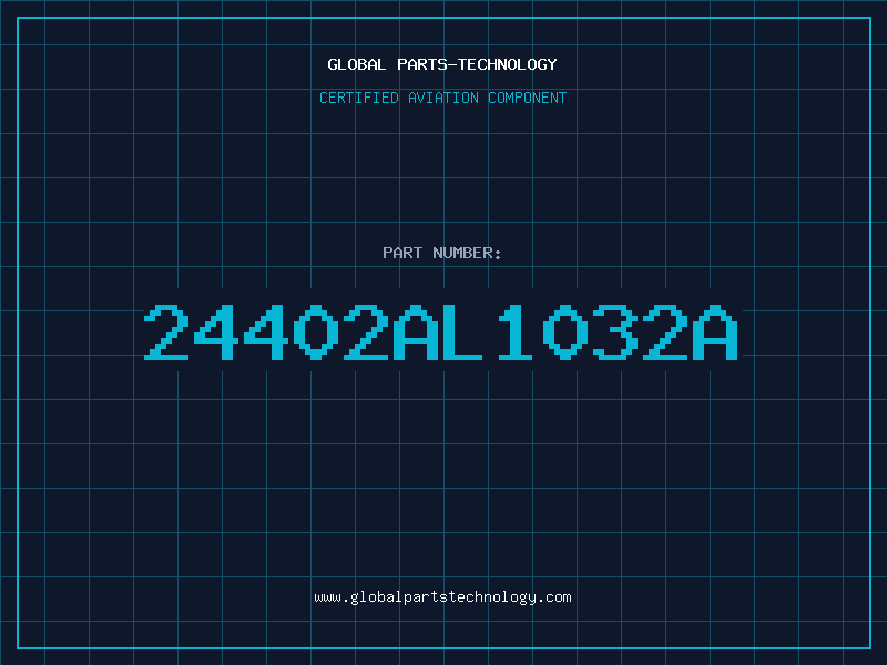 Aviation Part 24402AL1032A
