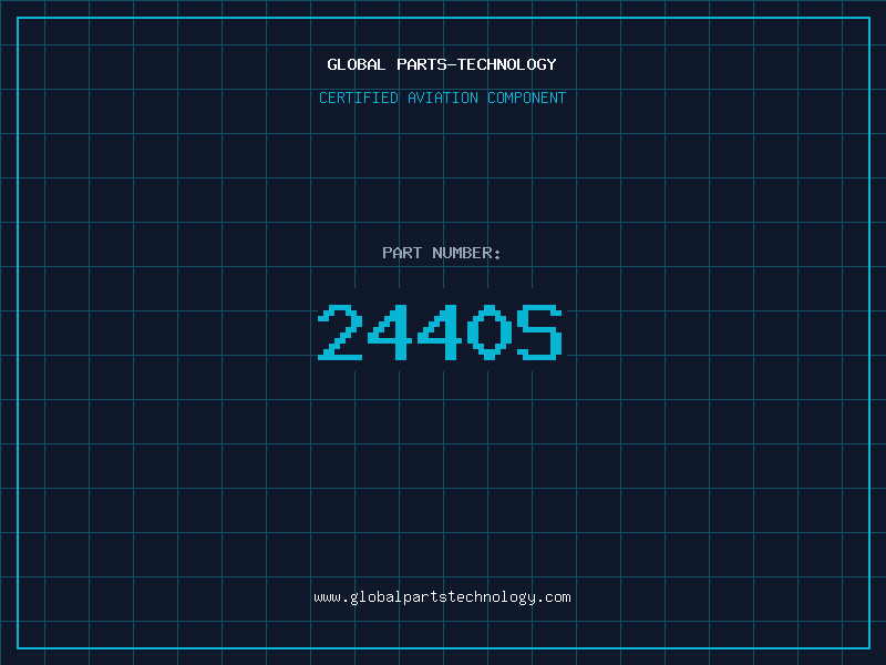 Aviation Part 2440S