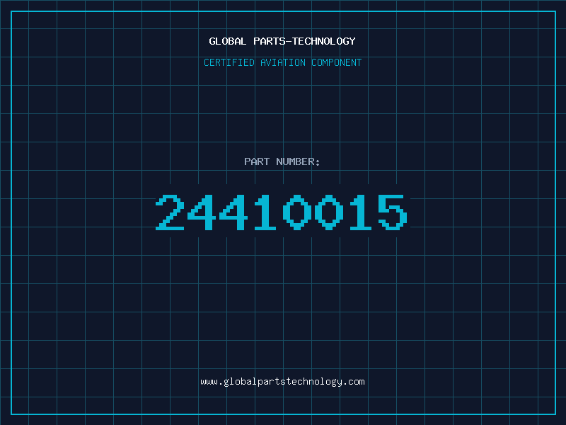 Aviation Part 24410015