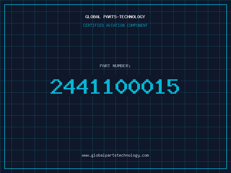 Aviation Part 2441100015