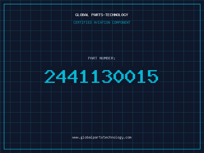 Aviation Part 2441130015