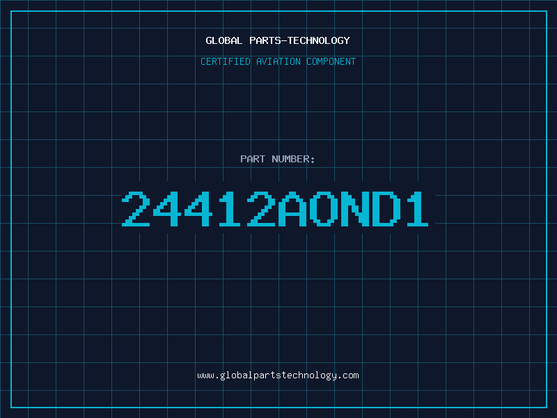 Aviation Part 24412AOND1
