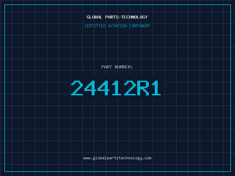 Aviation Part 24412R1