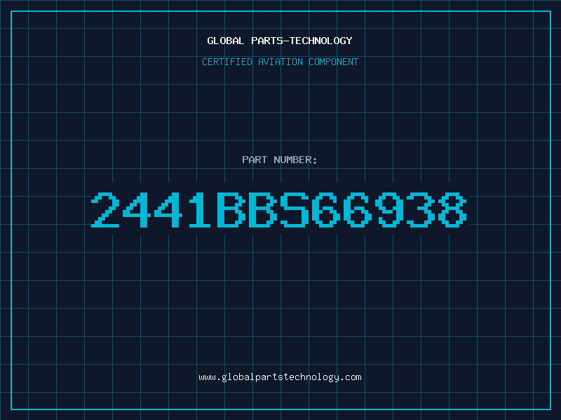 Aviation Part 2441BBS66938