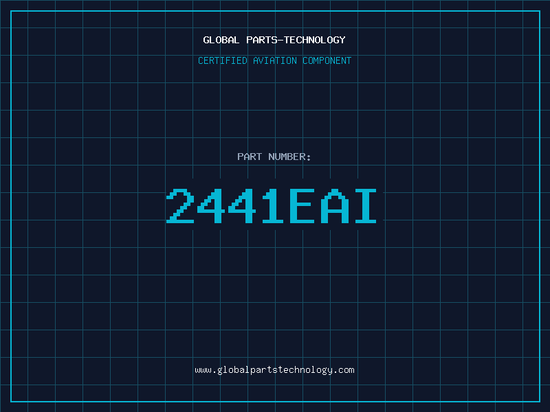 Aviation Part 2441EAI