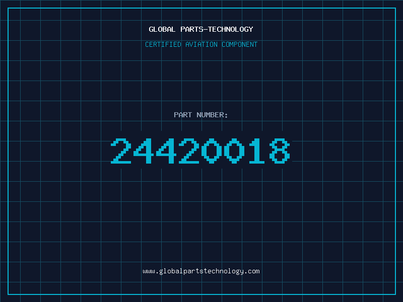 Aviation Part 24420018