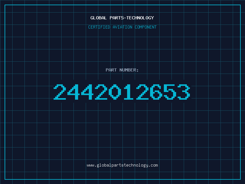 Aviation Part 2442012653