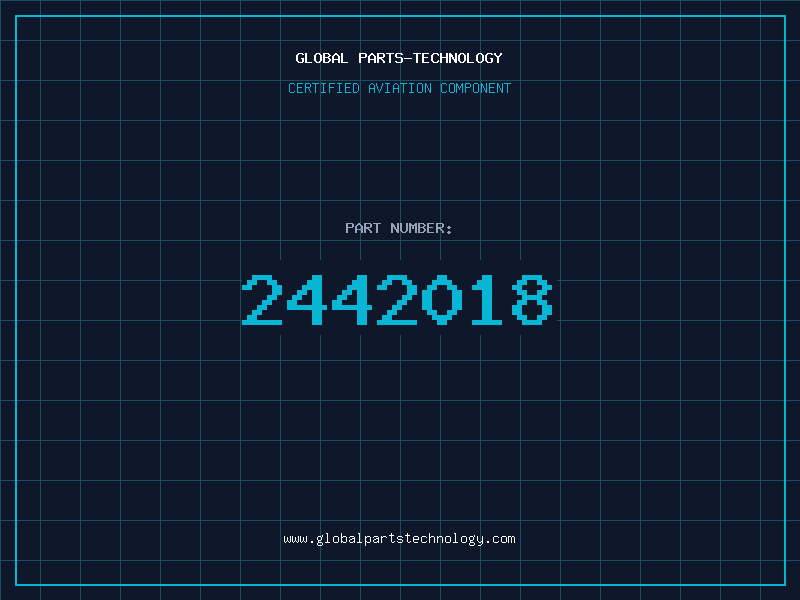 Aviation Part 2442018