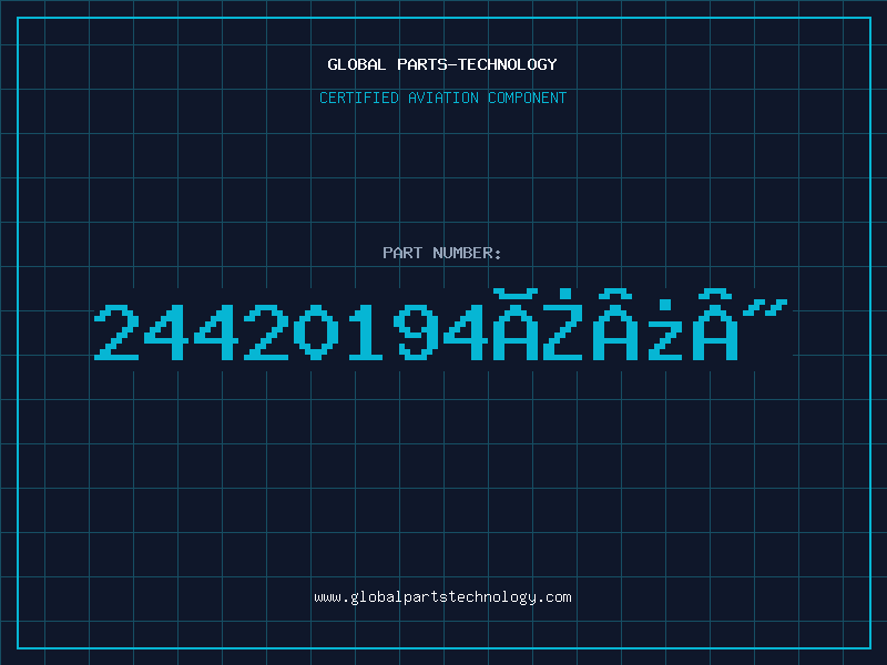 Aviation Part 24420194ï¿½