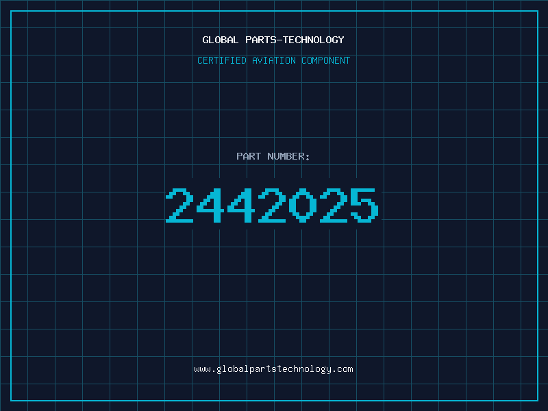Aviation Part 2442025