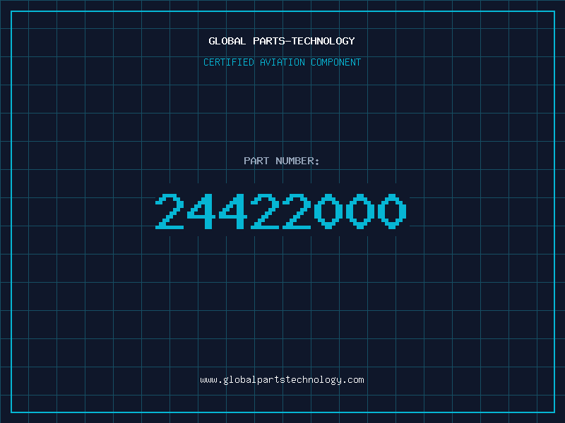 Aviation Part 24422000
