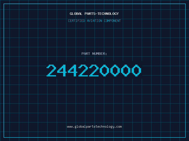 Aviation Part 244220000