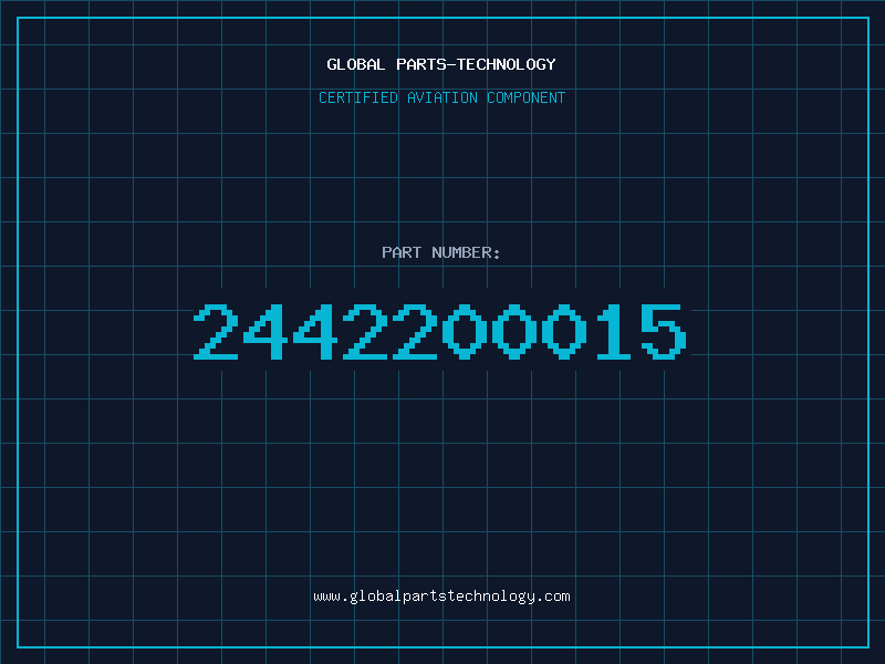 Aviation Part 2442200015