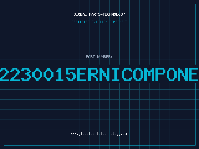 Aviation Part 2442230015ERNICOMPONENTS