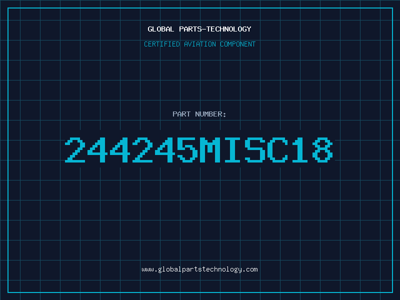 Aviation Part 244245MISC18